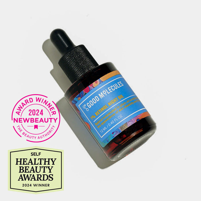 1% Retinol Night Oil U6