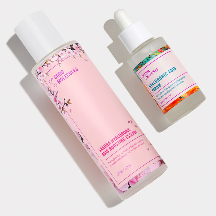 Hyaluronic Acid Hydration Duo R3
